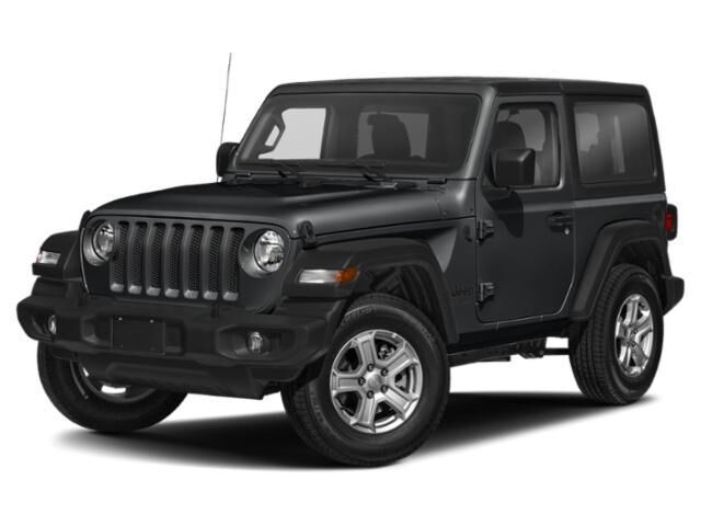 2022 JEEP Wrangler