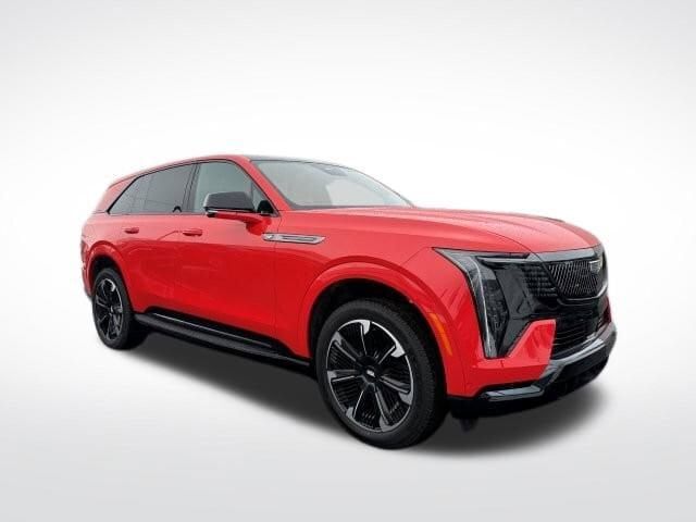 2026 CADILLAC Escalade IQ