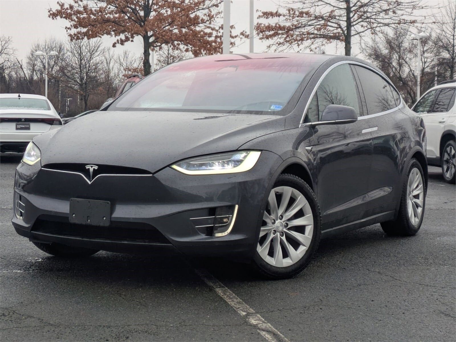 2018 TESLA Model X