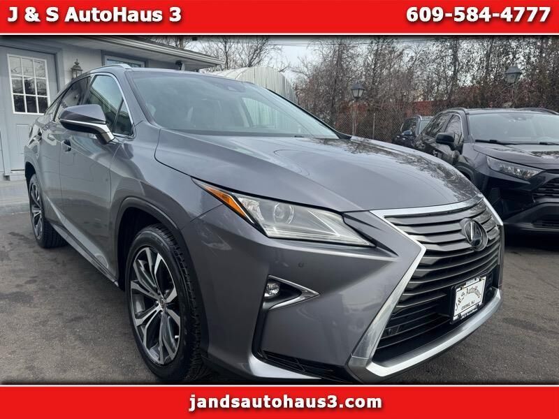 2017 LEXUS RX