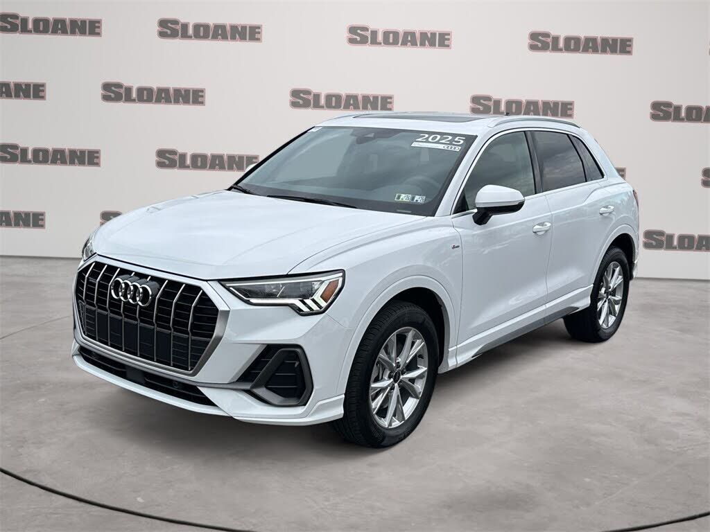 2025 AUDI Q3
