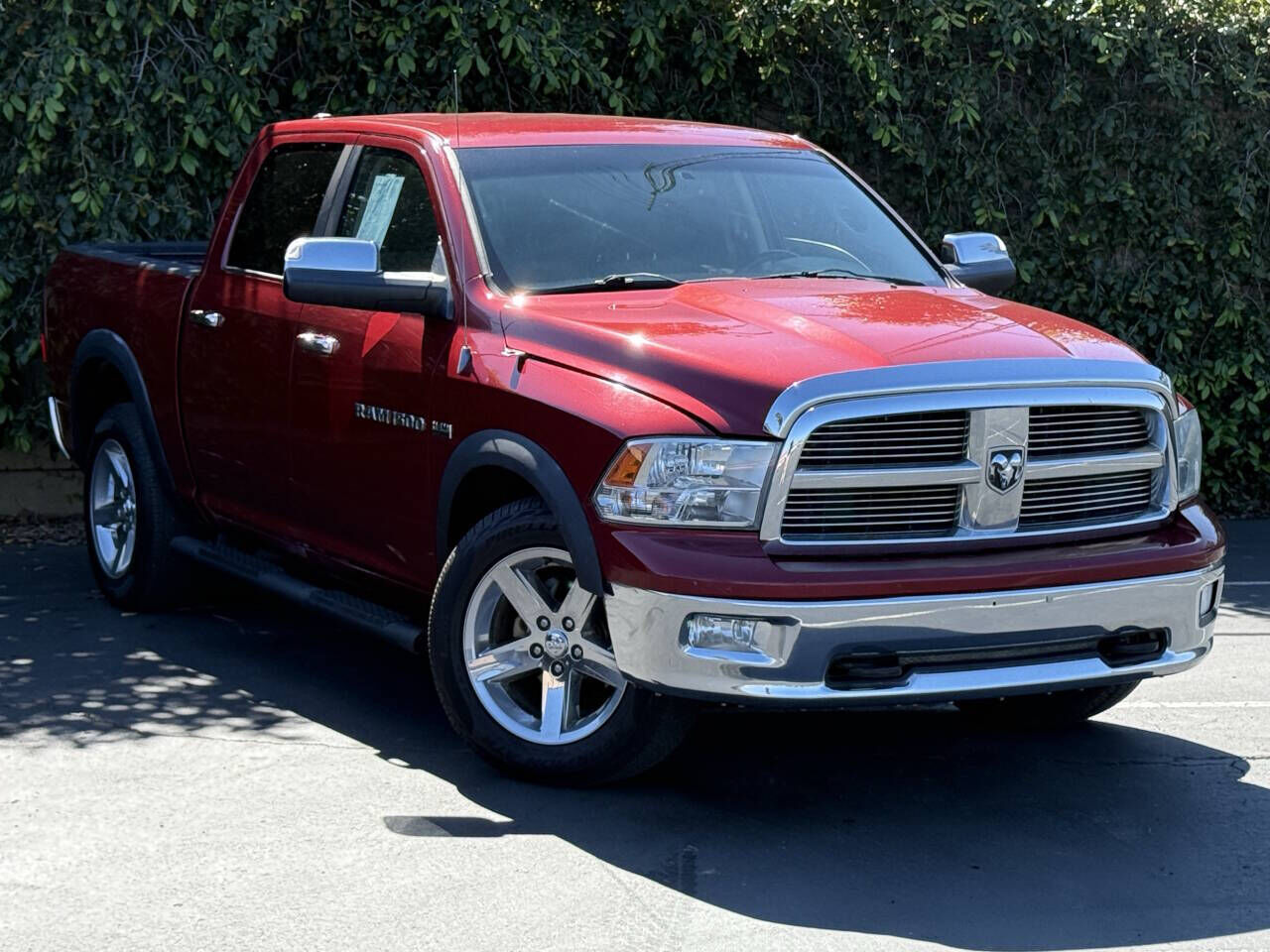 2012 DODGE Ram