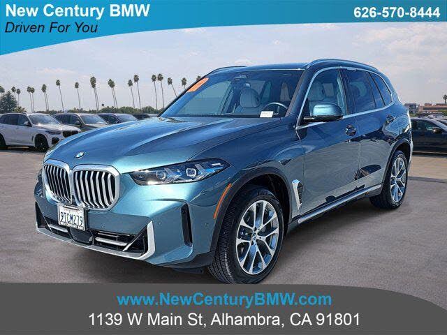 2025 BMW X5