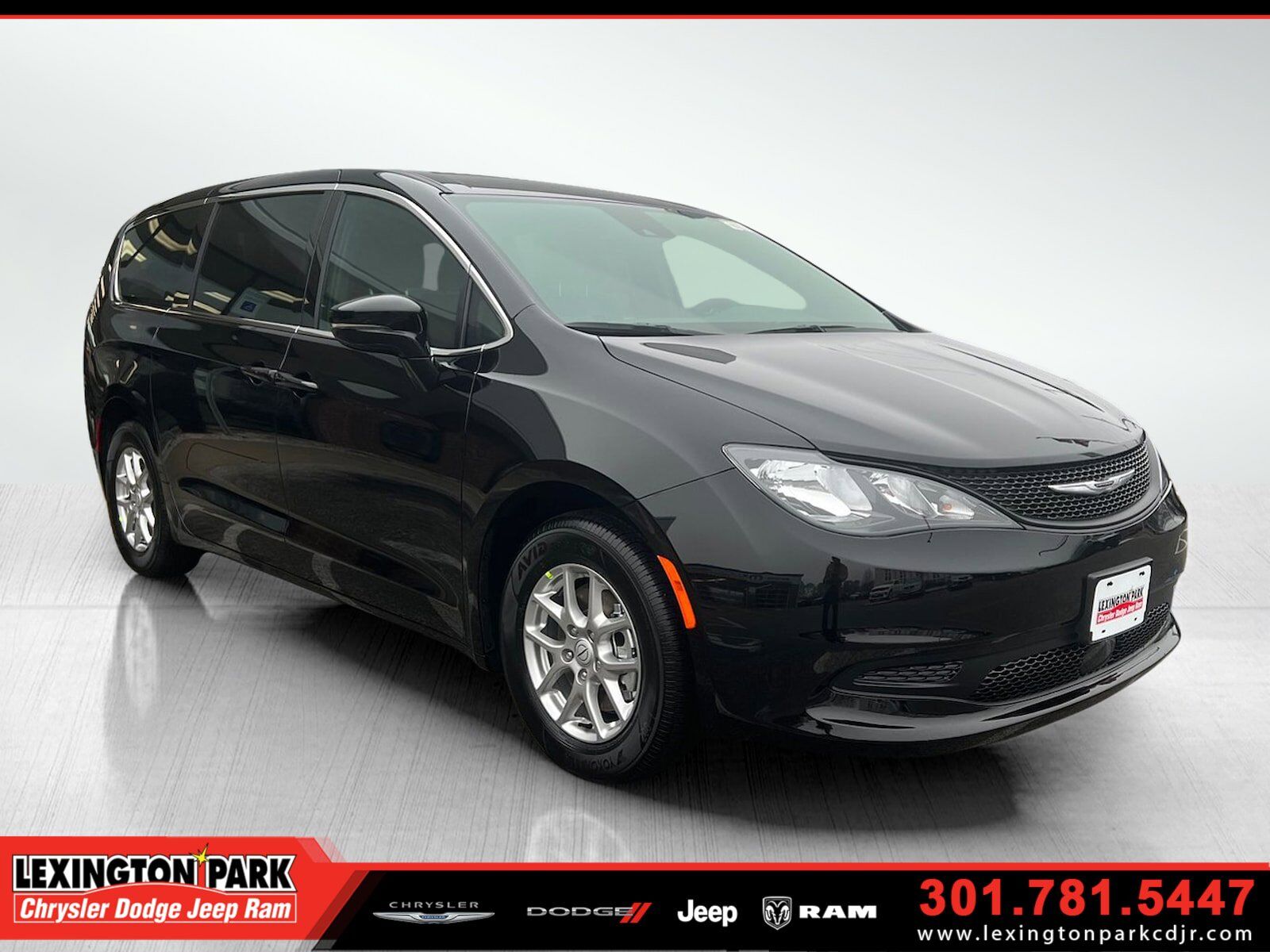 2026 CHRYSLER Voyager