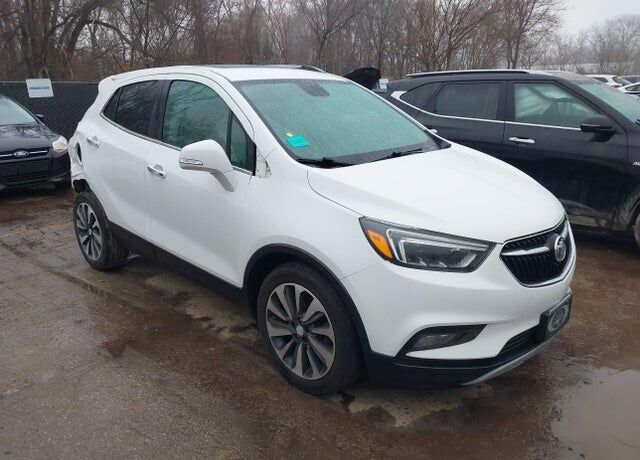 2019 BUICK Encore