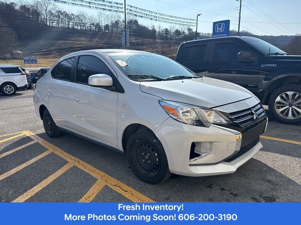 2024 MITSUBISHI Mirage G4