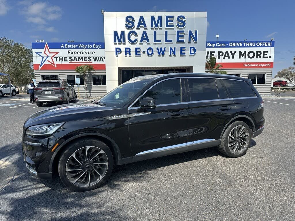 2023 LINCOLN Aviator