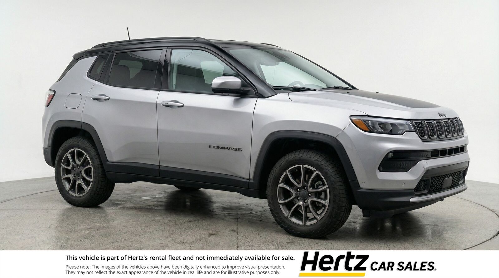 2025 JEEP Compass