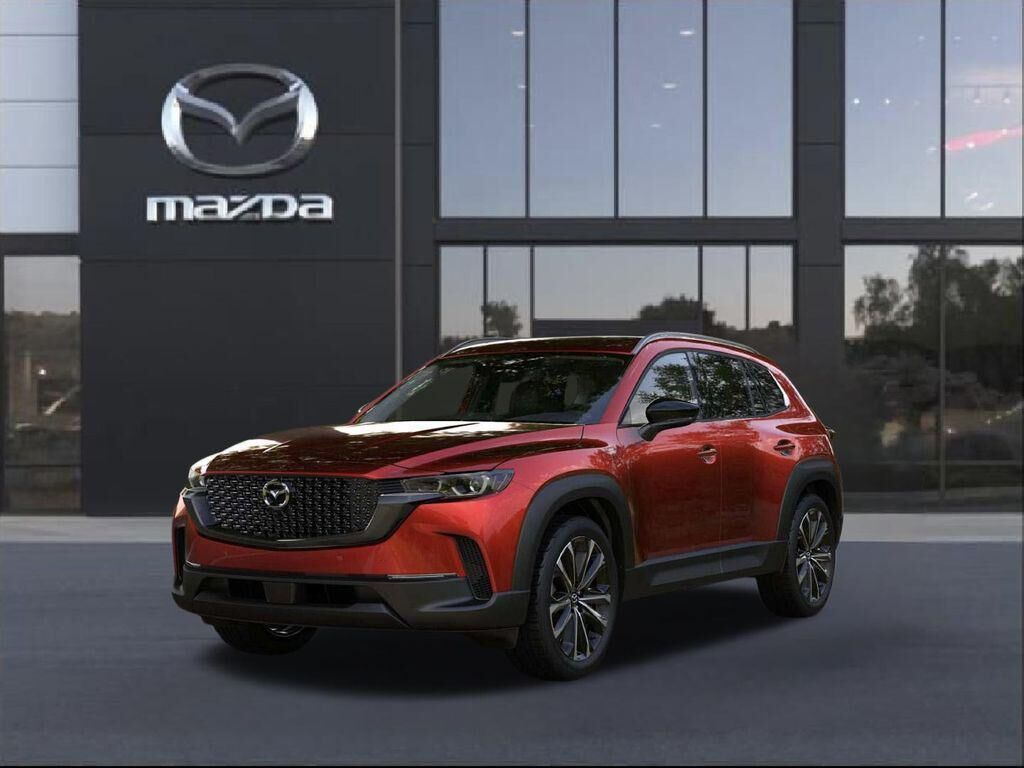 2026 MAZDA CX-50