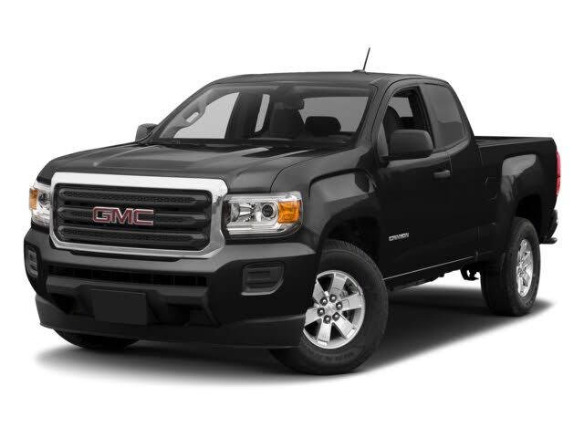 2018 GMC Canyon