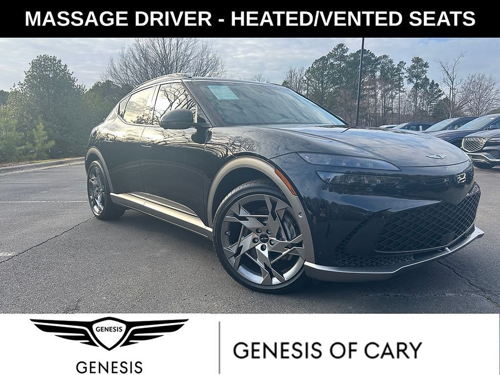 2023 GENESIS GV60