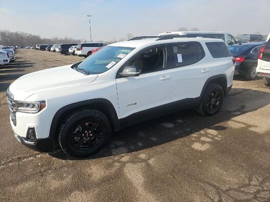 2023 GMC Acadia