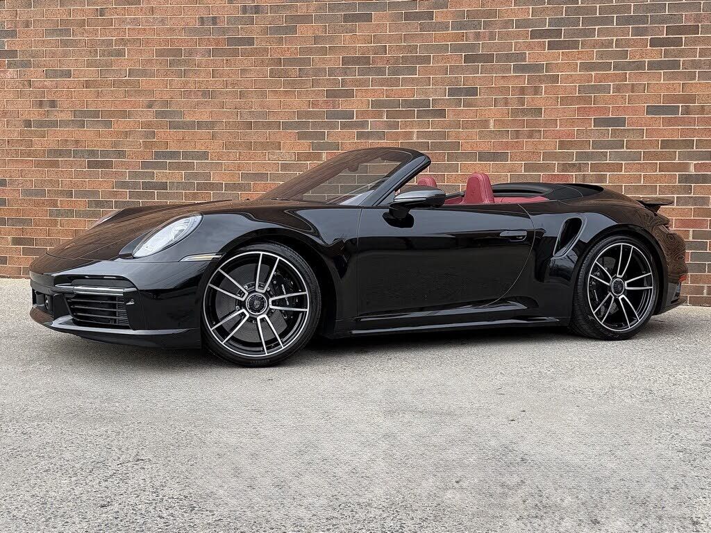 2024 PORSCHE 911