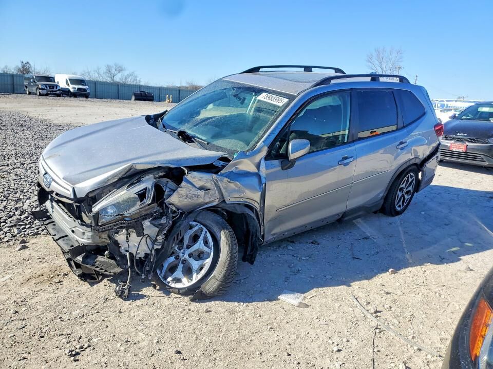 2021 SUBARU Forester