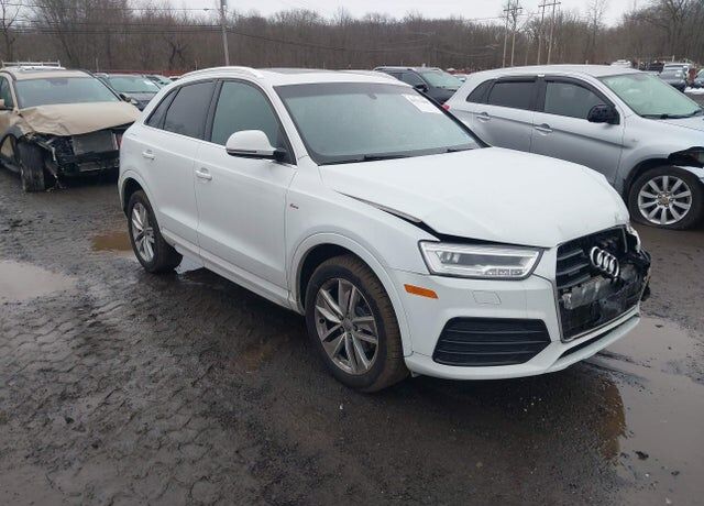 2018 AUDI Q3