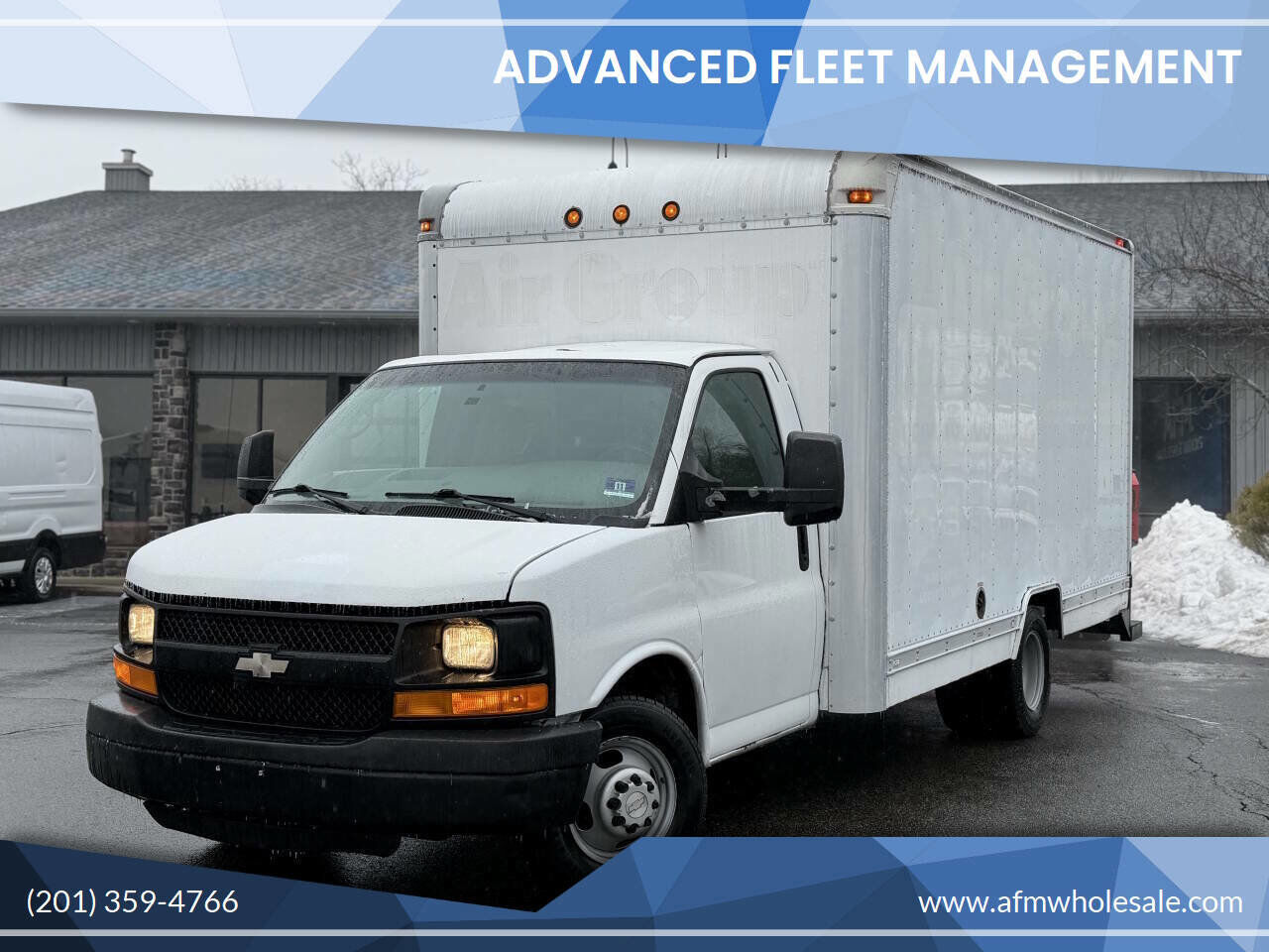 2009 CHEVROLET Express