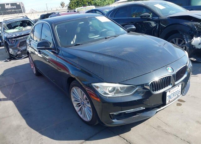 2015 BMW 3 Series