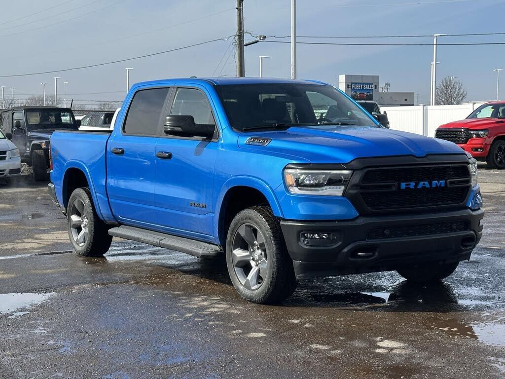 2023 RAM 1500