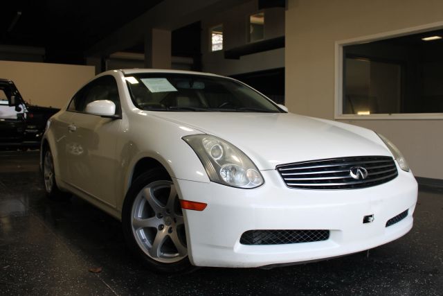 2007 INFINITI G35