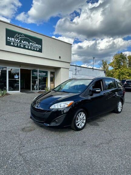 2014 MAZDA Mazda5
