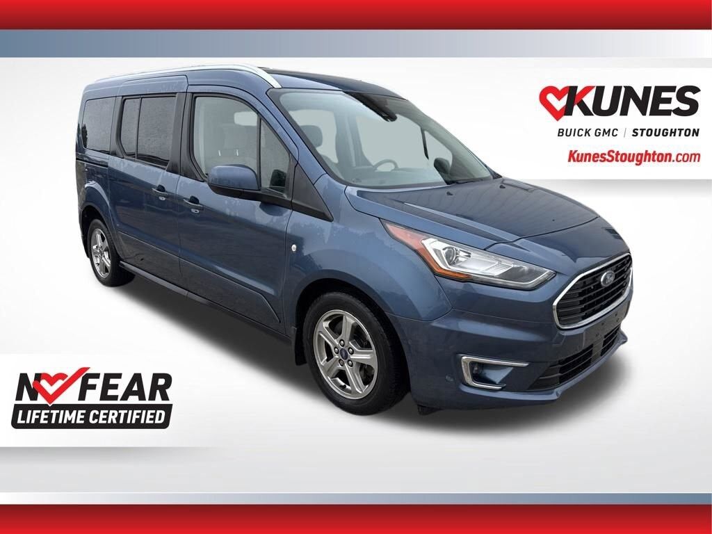 2019 FORD Transit