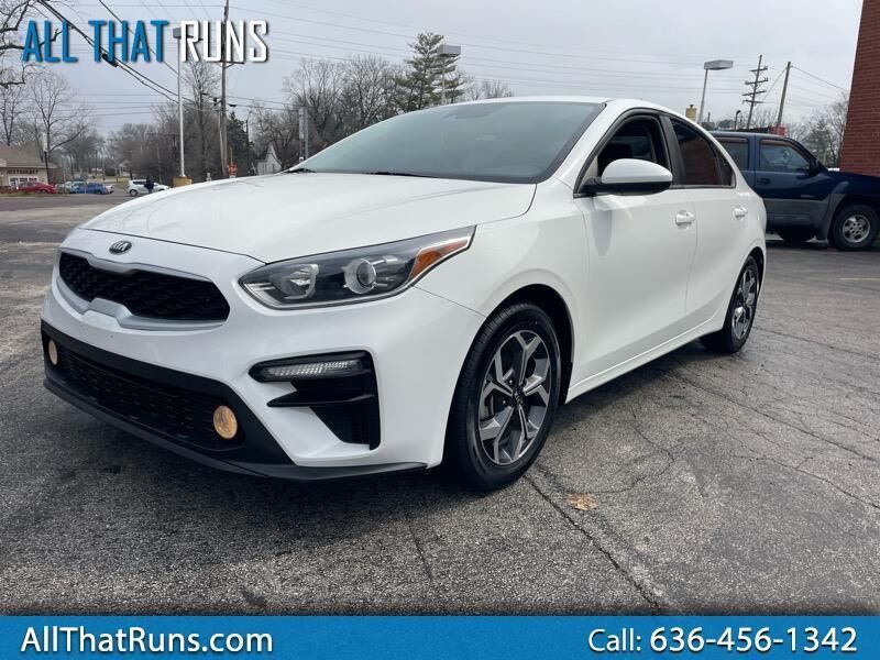 2019 KIA Forte