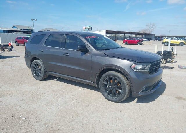 2018 DODGE Durango
