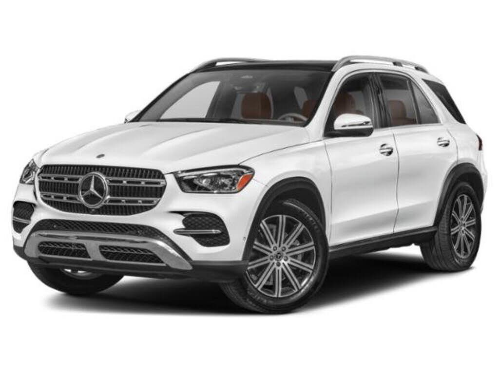 2024 MERCEDES-BENZ GLE-Class