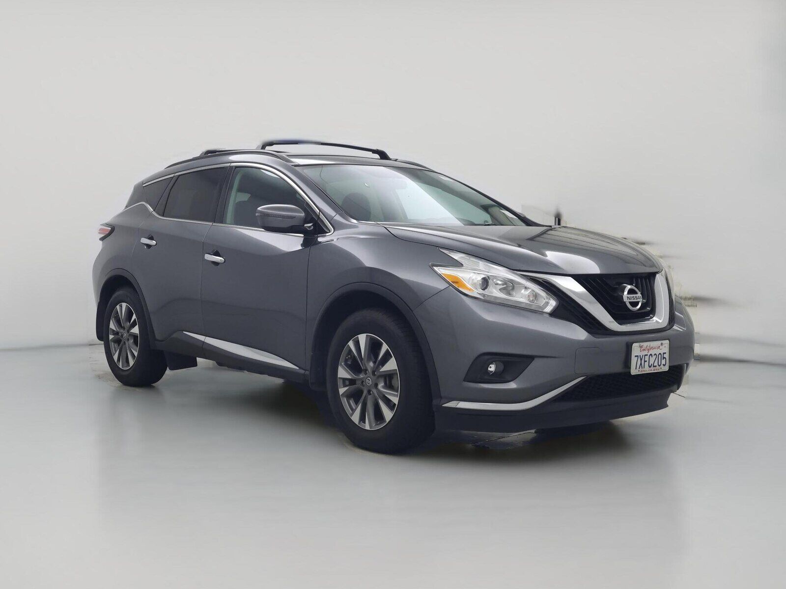 2017 NISSAN Murano