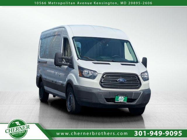 2017 FORD Transit