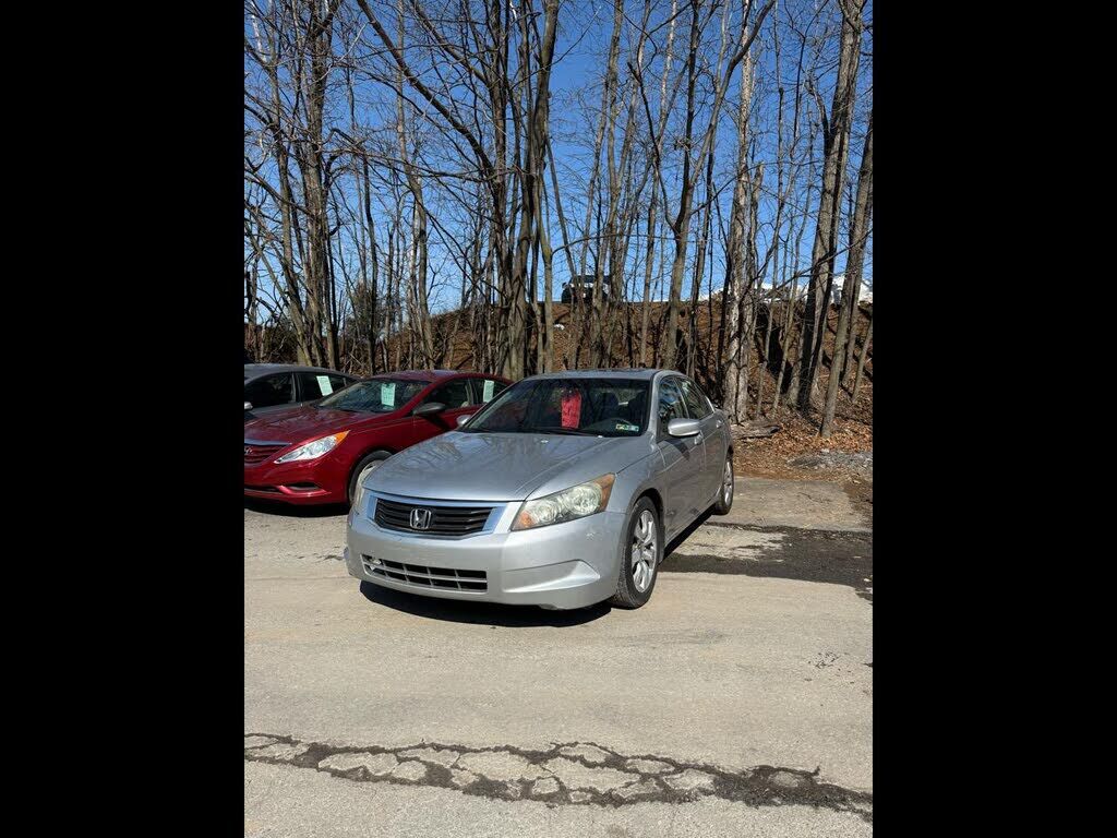 2008 HONDA Accord