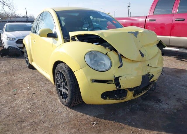 2010 VOLKSWAGEN Beetle