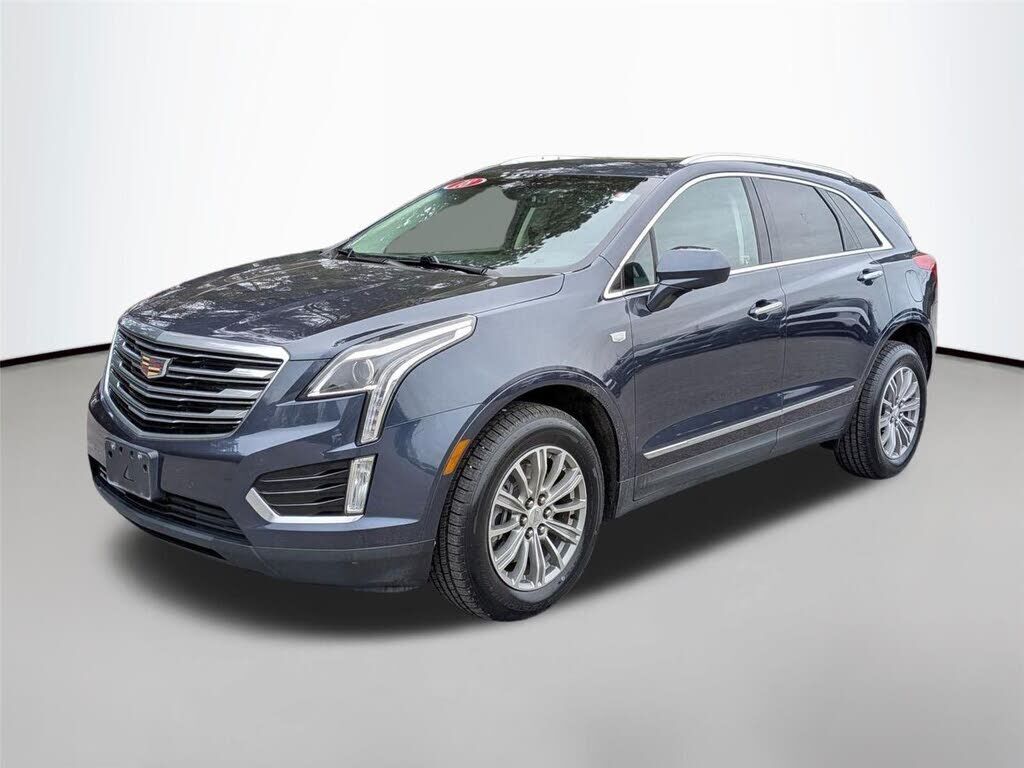 2018 CADILLAC XT5