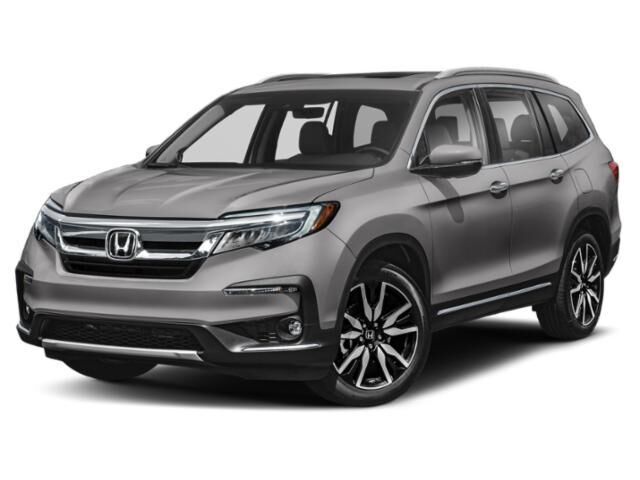 2020 HONDA Pilot