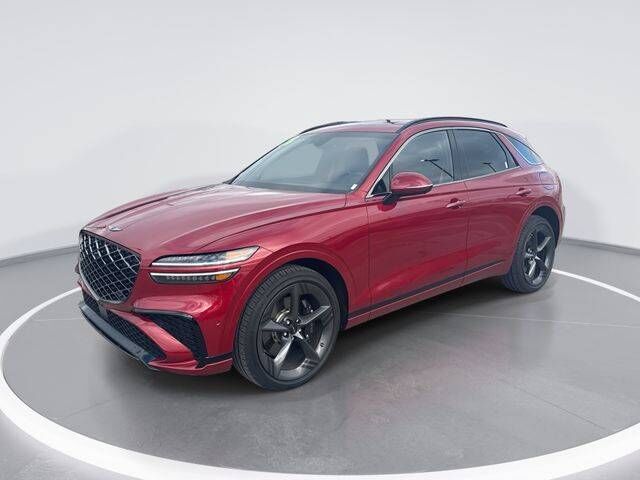 2026 GENESIS GV70