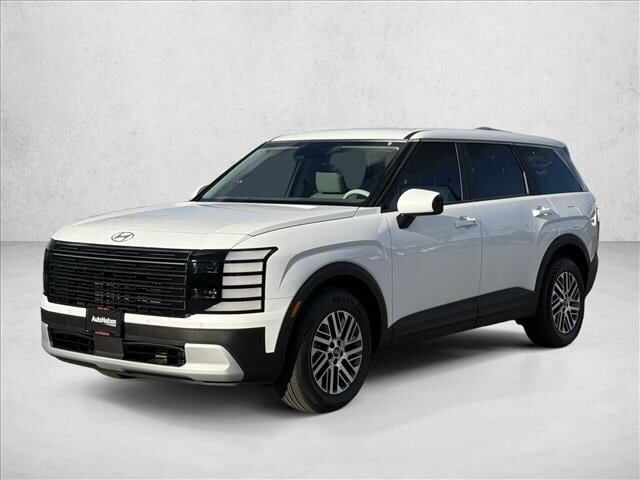 2026 HYUNDAI Palisade