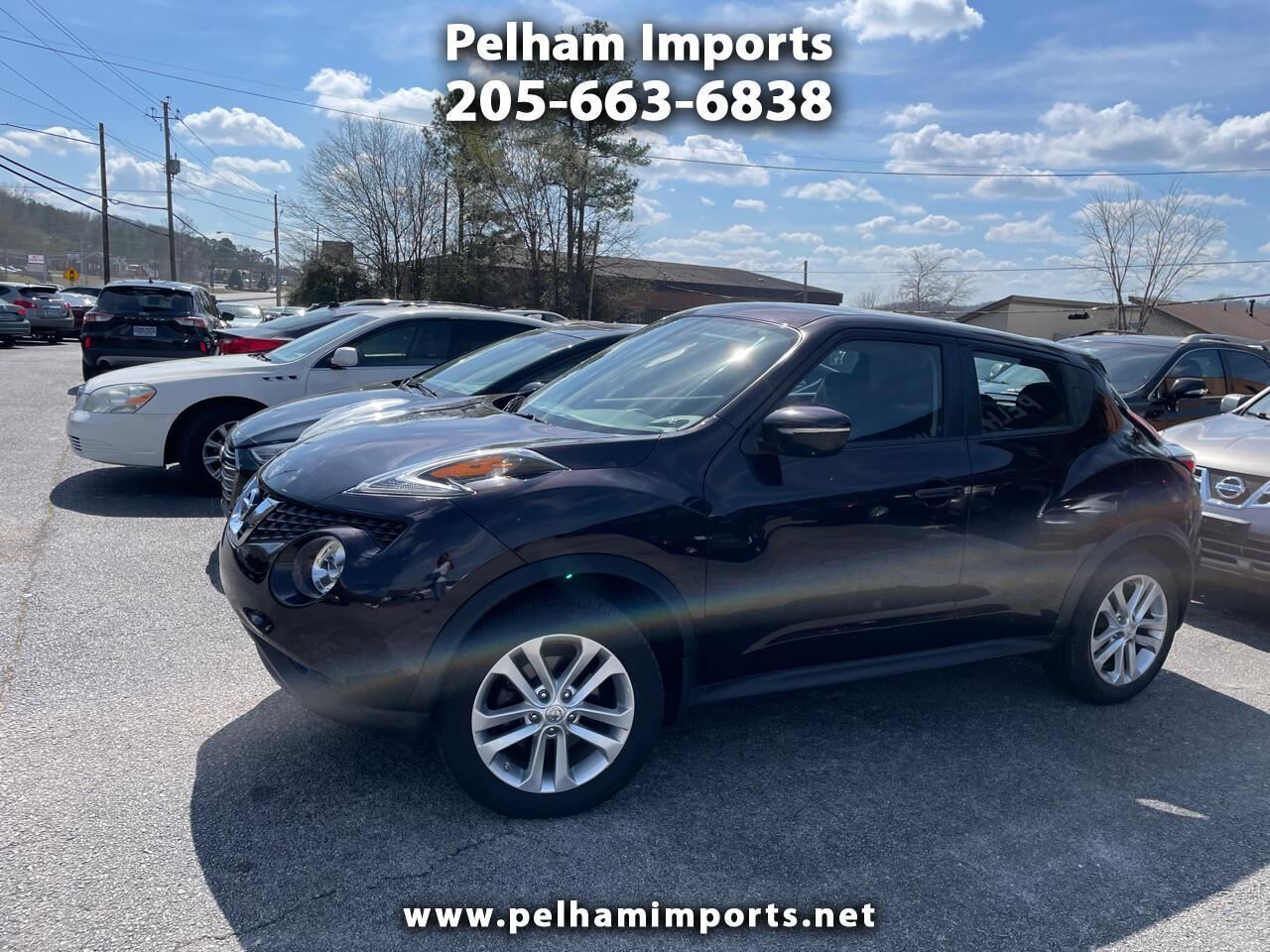 2016 NISSAN Juke