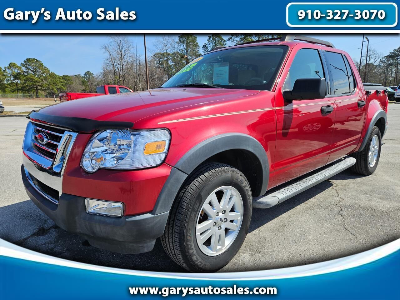 2008 FORD Explorer