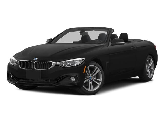 2014 BMW 4 Series