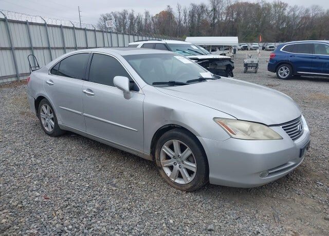 2008 LEXUS ES