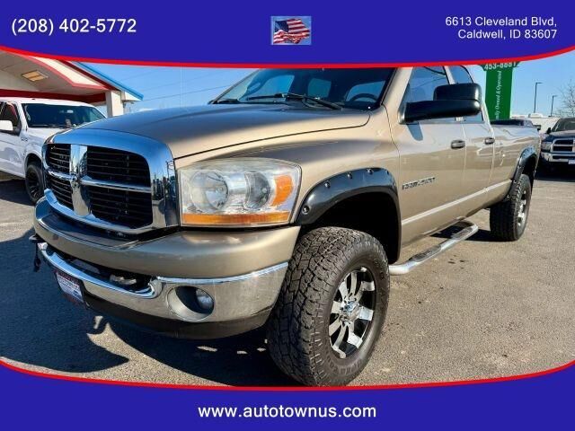 2006 DODGE Ram