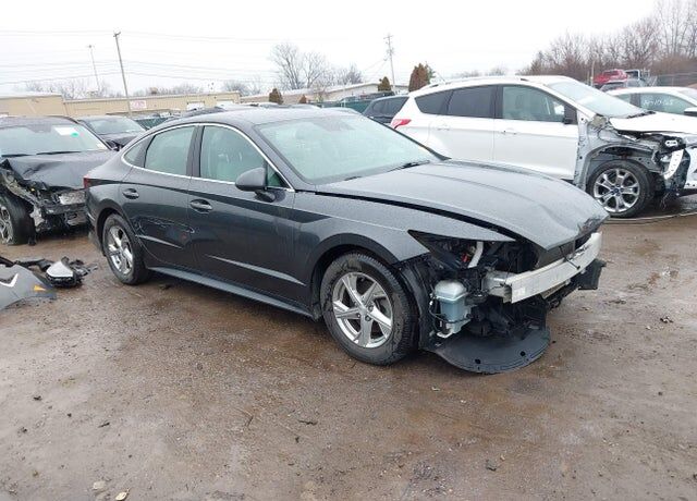 2021 HYUNDAI Sonata