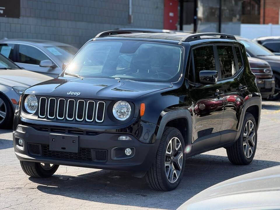 2016 JEEP Renegade