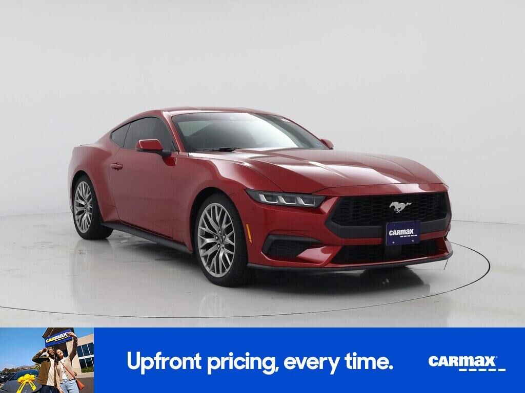2024 FORD Mustang