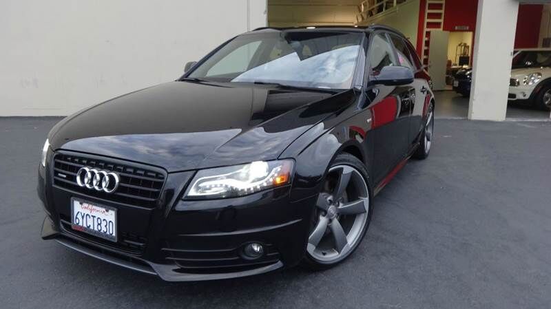 2012 AUDI A4