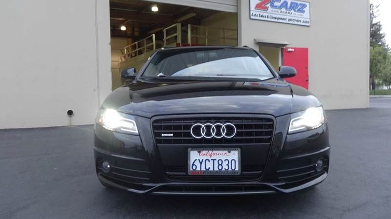 2012 Audi A4