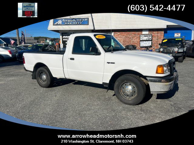 2004 FORD Ranger