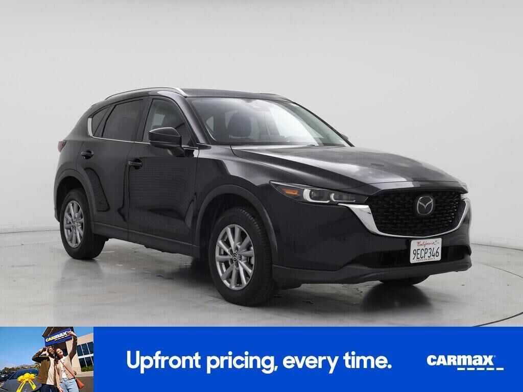 2023 MAZDA CX-5