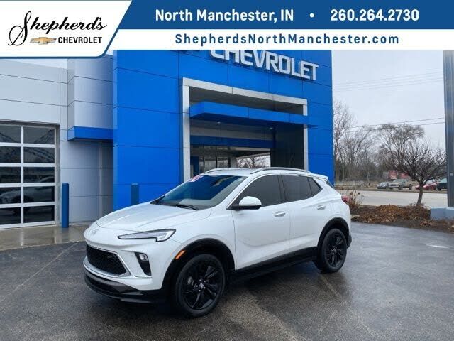 2024 BUICK Encore GX