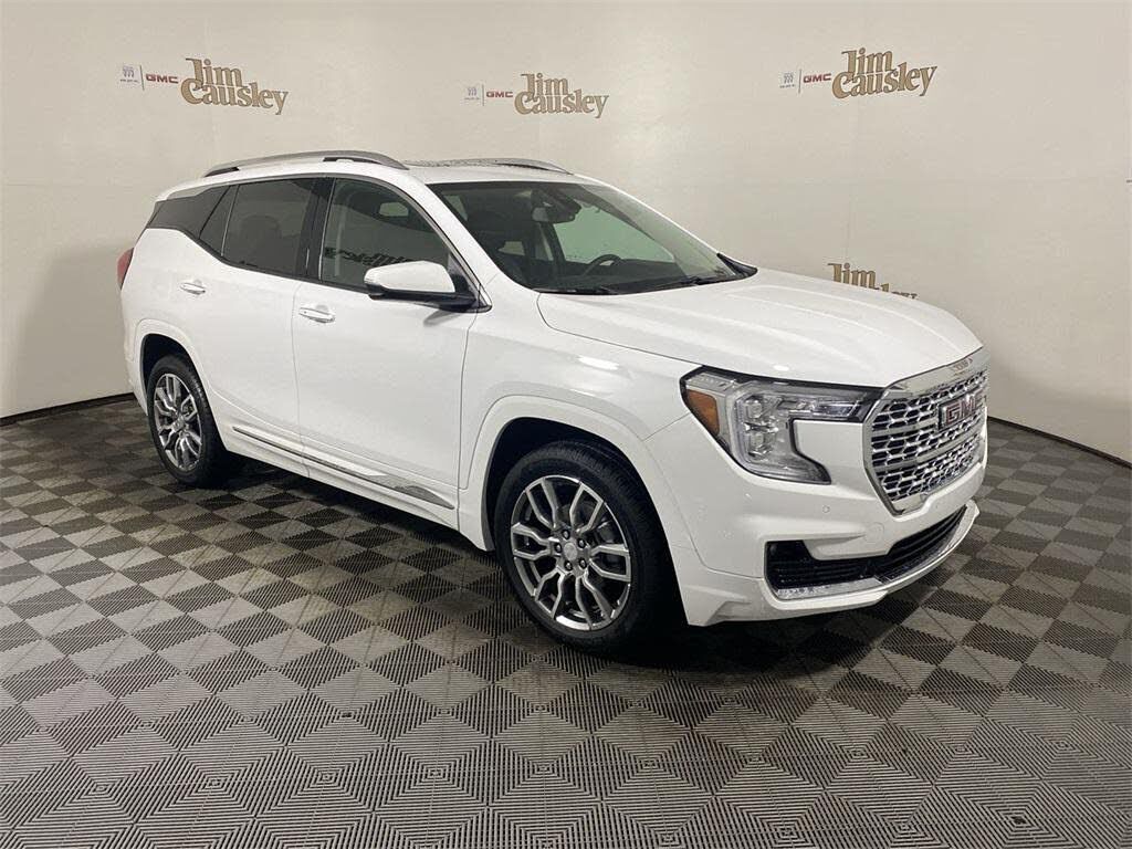 2023 GMC Terrain